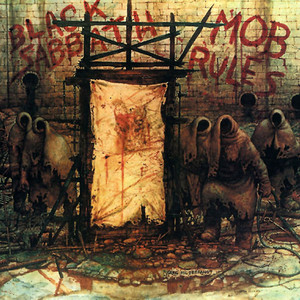 Mob Rules cover